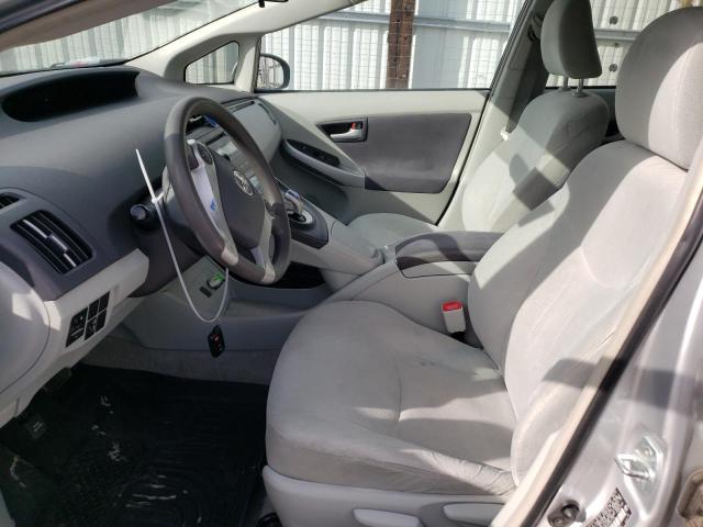 Photo 7 from auction – 2010 TOYOTA PRIUS with VIN JTDKN3DU4A0053732