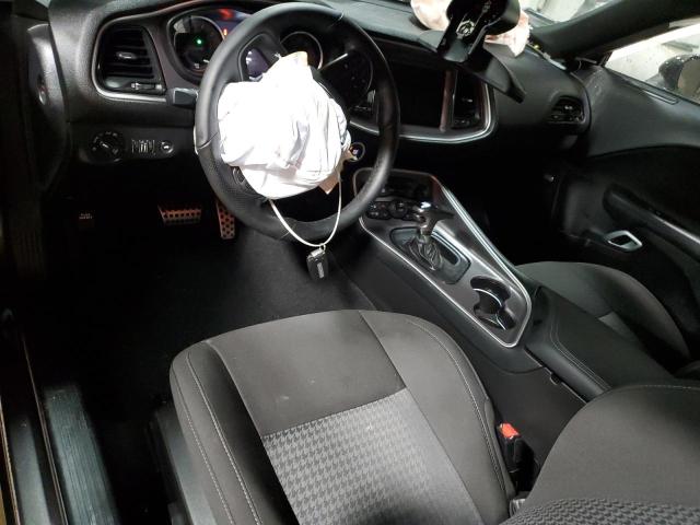 Photo 8 from auction – 2022 DODGE CHALLENGER with VIN 2C3CDZFJ0NH164992