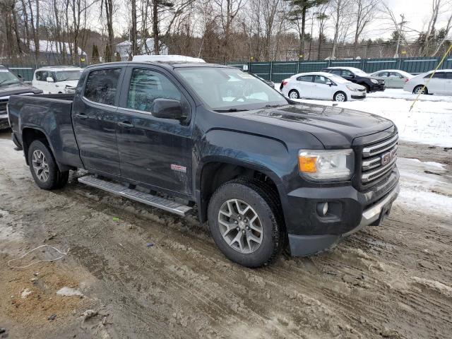 Photo 4 from auction – 2015 GMC CANYON SLE with VIN 1GTG6BE33F1128411