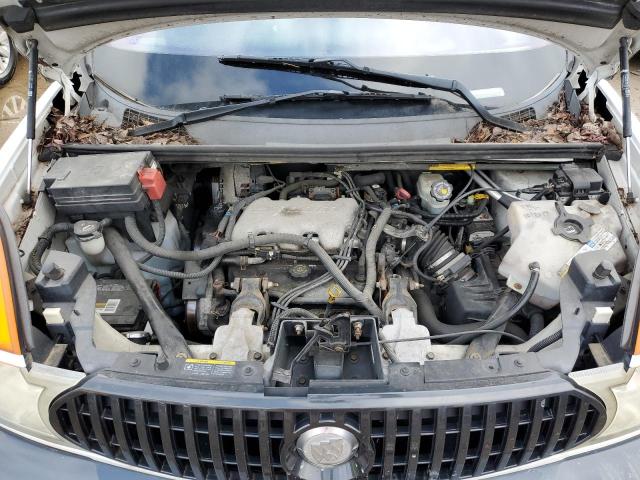 Photo 11 from auction – 2002 BUICK RENDEZVOUS with VIN 3G5DB03EX2S536167
