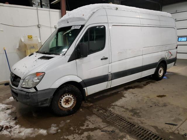 Photo 1 from auction – 2011 MERCEDES-BENZ SPRINTER 2 with VIN WD3PE8CB3B5606064