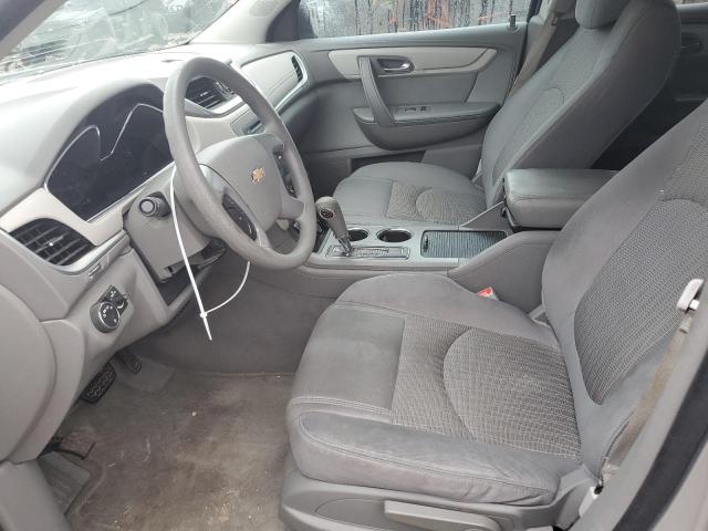 Photo 7 from auction – 2014 CHEVROLET TRAVERSE L with VIN 1GNKRFED5EJ258813