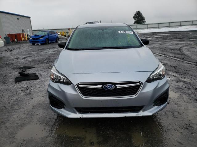 Photo 5 from auction – 2019 SUBARU IMPREZA with VIN 4S3GTAB6XK3736975