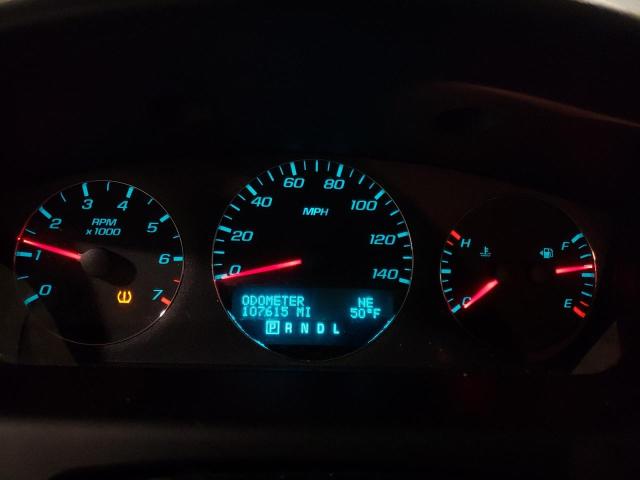 Photo 9 from auction – 2014 CHEVROLET IMPALA LIM with VIN 2G1WC5E31E1122257