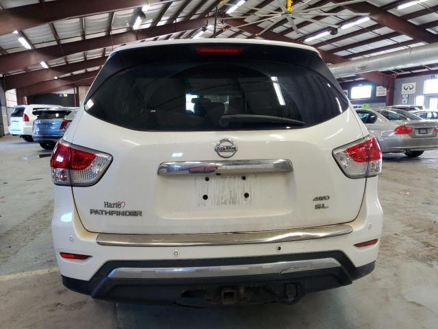 Photo 6 from auction – 2013 NISSAN PATHFINDER with VIN 5N1AR2MM6DC618877