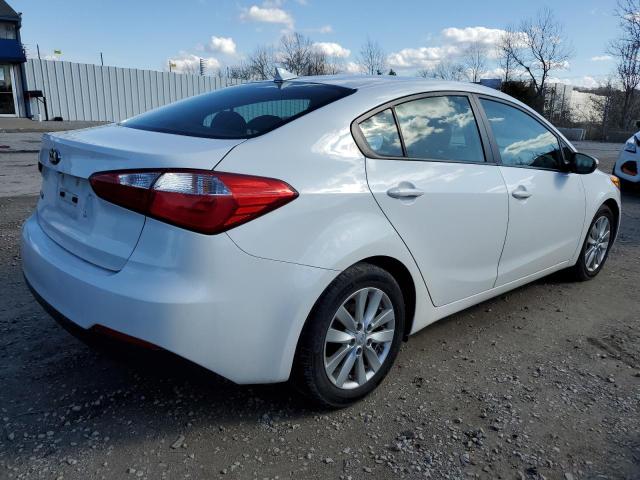 Photo 3 from auction – 2016 KIA FORTE LX with VIN KNAFX4A65G5558422