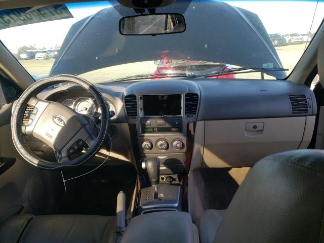 Photo 8 from auction – 2009 KIA SORENTO LX with VIN KNDJC736695882778