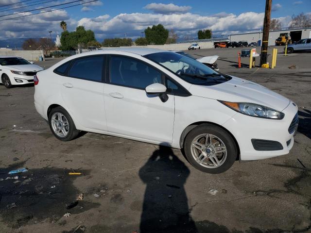 Photo 4 from auction – 2017 FORD FIESTA SE with VIN 3FADP4BJ8HM115583