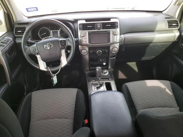 Photo 8 from auction – 2015 TOYOTA 4RUNNER SR with VIN JTEBU5JR5F5261414