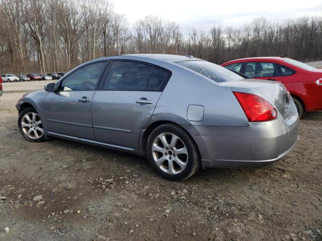 Photo 2 from auction – 2008 NISSAN MAXIMA SE with VIN 1N4BA41E18C817338