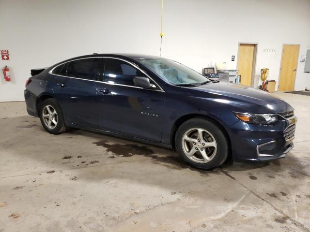 Photo 4 from auction – 2017 CHEVROLET MALIBU LS with VIN 1G1ZB5ST3HF222720