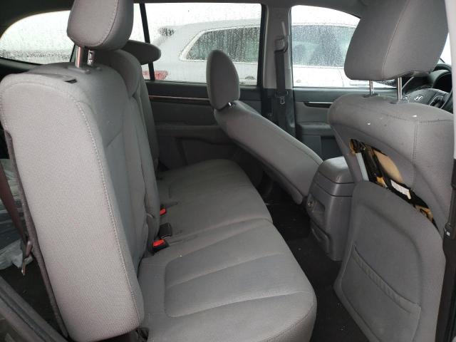 Photo 10 from auction – 2010 HYUNDAI SANTA FE G with VIN 5NMSGDAB2AH342918