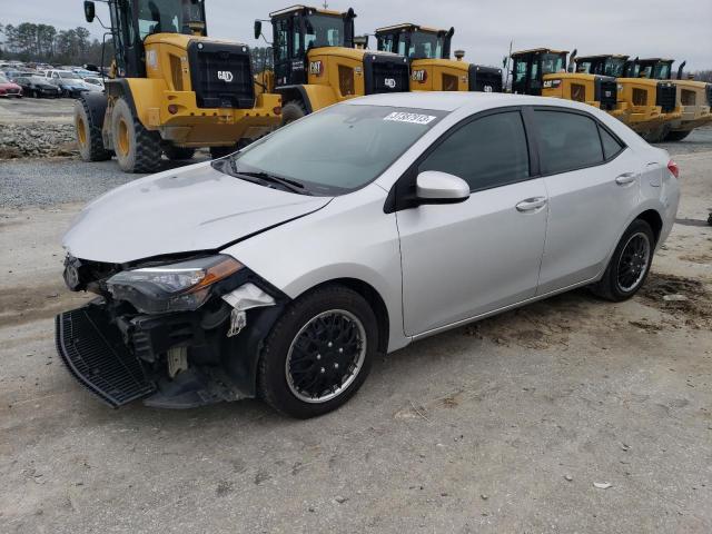 Photo 1 from auction – 2017 TOYOTA COROLLA L with VIN 5YFBURHE5HP625948