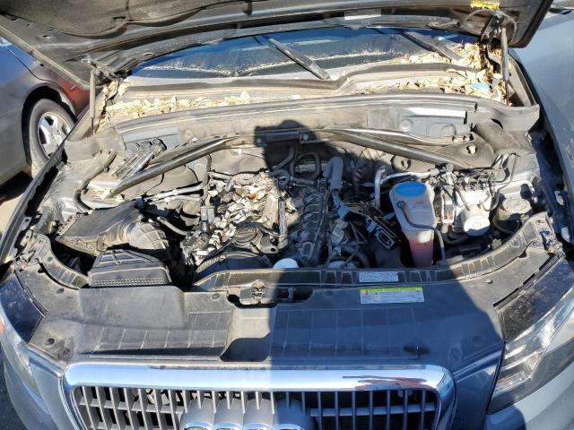 Photo 12 from auction – 2011 AUDI Q5 PREMIUM with VIN WA1LFAFP7BA086209