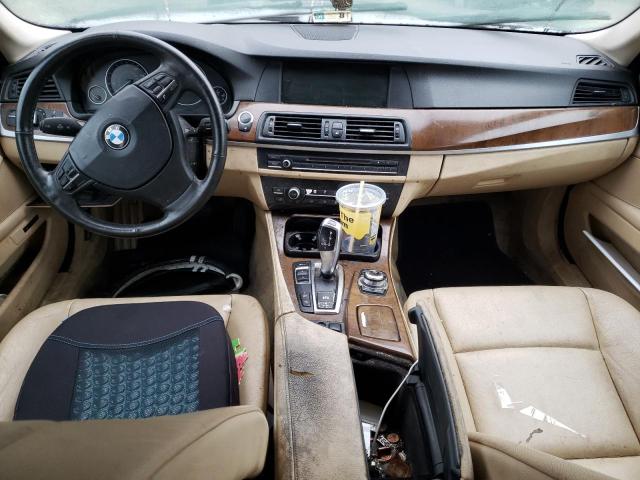 Photo 8 from auction – 2012 BMW 528 XI with VIN WBAXH5C51CDW09488