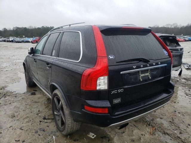 Photo 2 from auction – 2014 VOLVO XC90 R DES with VIN YV4952CF1E1702556