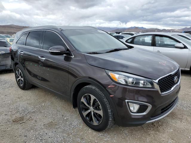 Photo 4 from auction – 2016 KIA SORENTO EX with VIN 5XYPH4A57GG041397