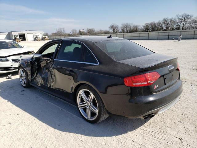 Photo 2 from auction – 2012 AUDI S4 PREMIUM with VIN WAUBGAFL8CA115159