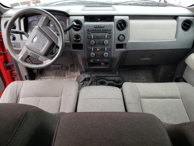 Photo 8 from auction – 2010 FORD F150 SUPER with VIN 1FTEX1EW9AFC69679