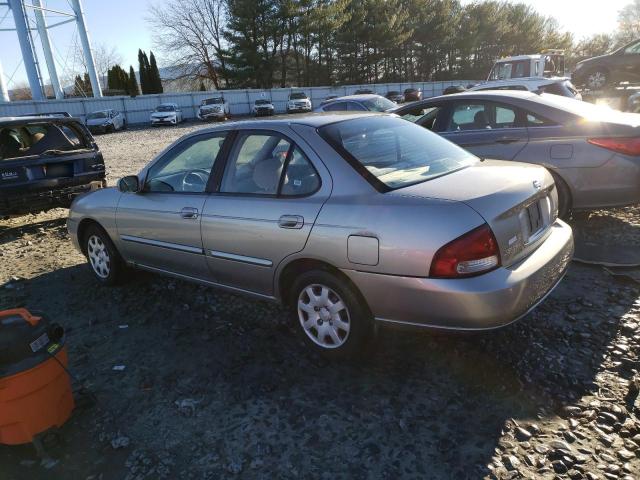 Photo 2 from auction – 2001 NISSAN SENTRA XE with VIN 3N1CB51D11L498660