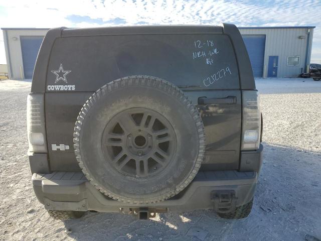 Photo 6 from auction – 2008 HUMMER H3 with VIN 5GTEN13E788139830