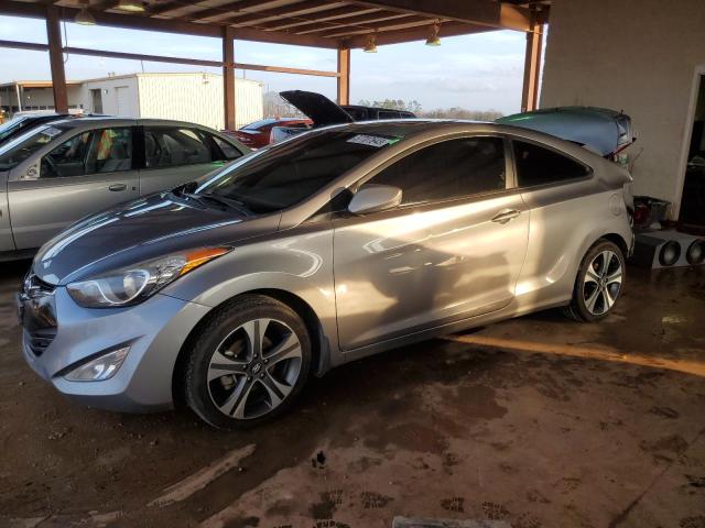 HYUNDAI ELANTRA 2013 with VIN KMHDH6AE4DU004697 - Photo from auction