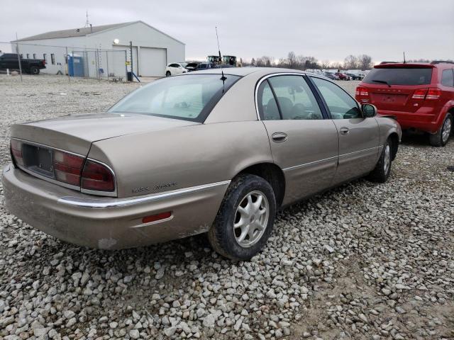 Photo 3 from auction – 2002 BUICK PARK AVENU with VIN 1G4CW54K224195076