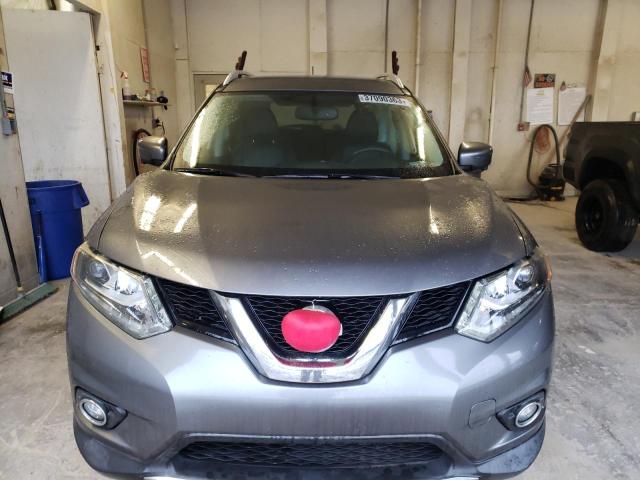 Photo 5 from auction – 2016 NISSAN ROGUE S with VIN 5N1AT2MT1GC770000