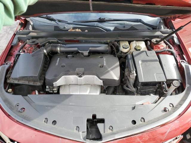 Photo 11 from auction – 2014 CHEVROLET IMPALA LT with VIN 2G1115SL2E9261450