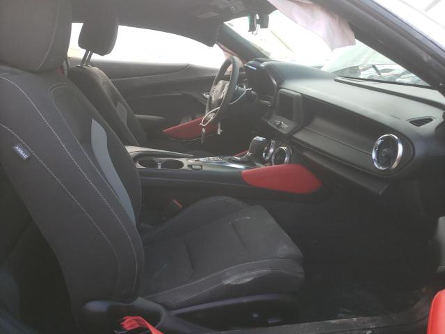 Photo 7 from auction – 2021 CHEVROLET CAMARO LS with VIN 1G1FB1RS6M0142012