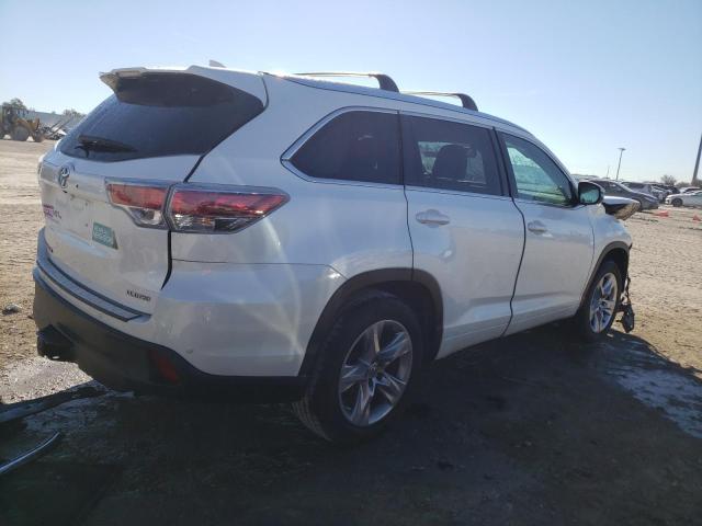 Photo 3 from auction – 2015 TOYOTA HIGHLANDER with VIN 5TDYKRFH5FS044063