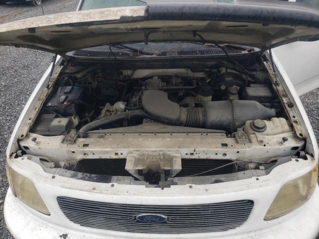 Photo 11 from auction – 1997 FORD F250 with VIN 1FTFX28L5VNC66608