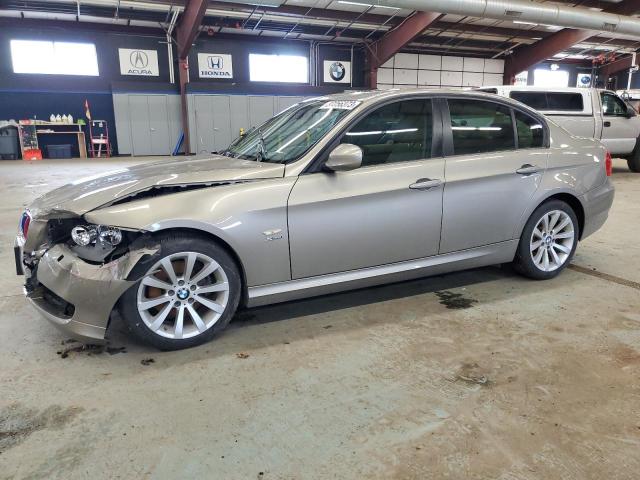 BMW 328 XI 2011 with VIN WBAPK7C58BF086096 - Photo from auction