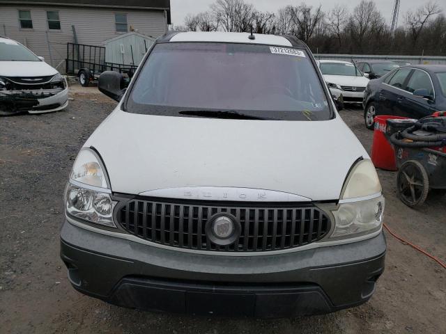 Photo 5 from auction – 2004 BUICK RENDEZVOUS with VIN 3G5DA03E34S509589