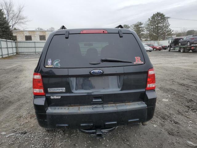 Photo 6 from auction – 2012 FORD ESCAPE XLT with VIN 1FMCU9D78CKA32437