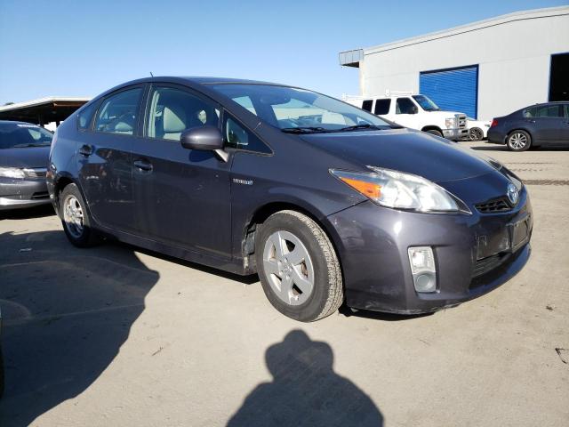 Photo 4 from auction – 2010 TOYOTA PRIUS with VIN JTDKN3DU0A0096433
