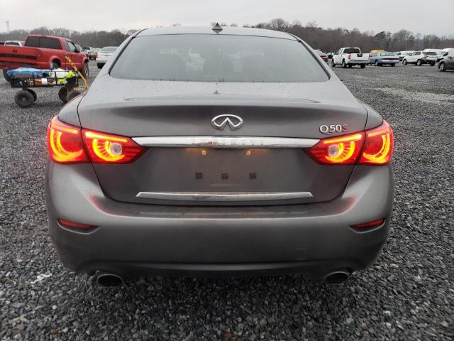 Photo 6 from auction – 2015 INFINITI Q50 BASE with VIN JN1BV7AP3FM338754
