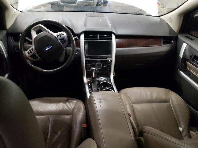 Photo 8 from auction – 2011 FORD EDGE LIMIT with VIN 2FMDK4KC8BBA08256
