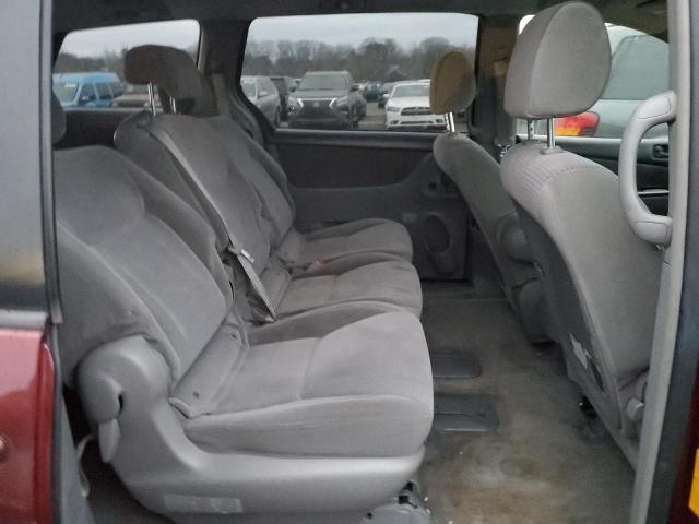 Photo 11 from auction – 2006 TOYOTA SIENNA with VIN 5TDZA23C46S536655