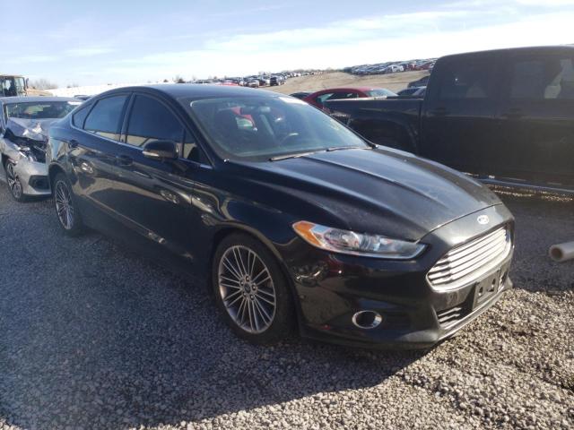 Photo 4 from auction – 2013 FORD FUSION SE with VIN 3FA6P0HR3DR145845