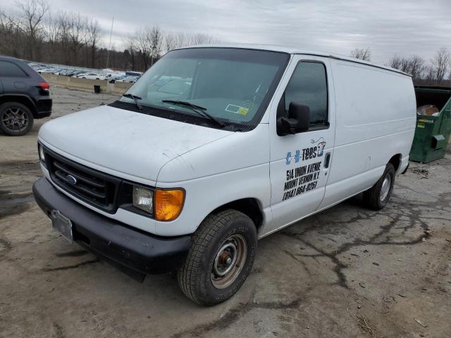 FORD ECONOLINE 2003 with VIN 1FTRE14203HB67877 - Photo from auction