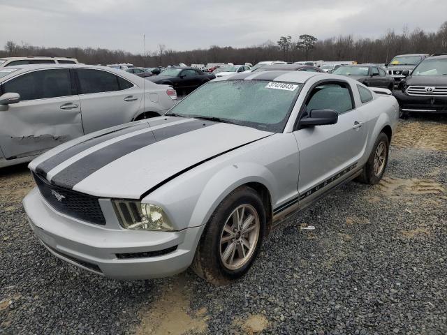 Photo 1 from auction – 2005 FORD MUSTANG with VIN 1ZVHT80N155146340