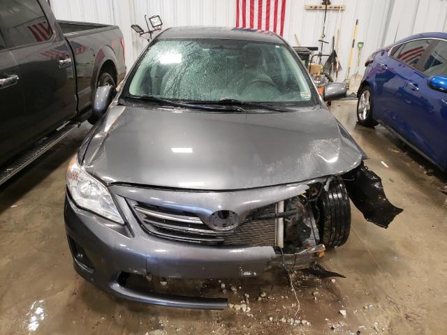 Photo 5 from auction – 2013 TOYOTA COROLLA BA with VIN 2T1BU4EE0DC984836