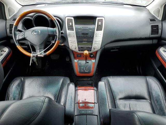 Photo 8 from auction – 2004 LEXUS RX 330 with VIN JTJHA31U840015030