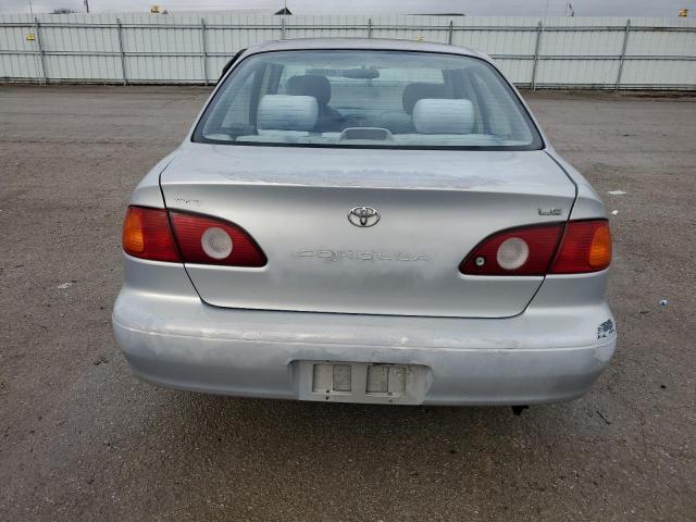 Photo 6 from auction – 2001 TOYOTA COROLLA CE with VIN 2T1BR12E01C415503