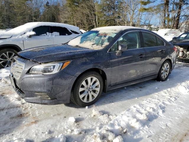 SUBARU LEGACY 2.5 2015 with VIN 4S3BNAC60F3025259 - Photo from auction