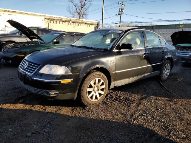 Photo 1 from auction – 2001 VOLKSWAGEN PASSAT GLS with VIN WVWPD63BX1P287620