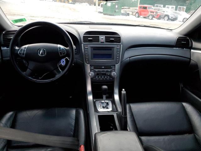 Photo 8 from auction – 2006 ACURA 3.2 TL with VIN 19UUA66236A010309