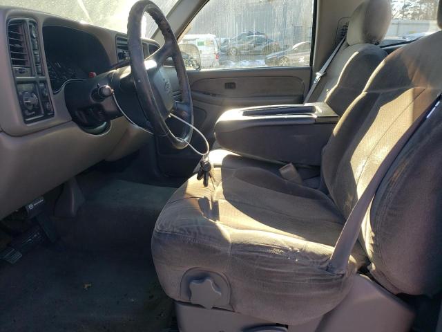 Photo 7 from auction – 2000 CHEVROLET SILVERADO with VIN 1GCEK14V3YZ177113