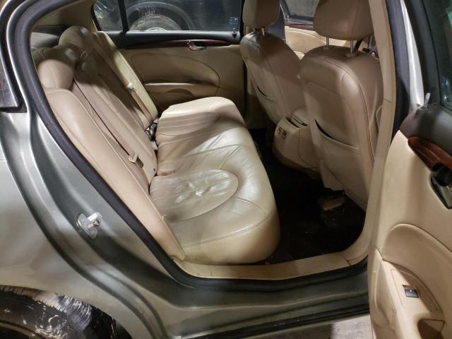 Photo 10 from auction – 2007 BUICK LUCERNE with VIN 1G4HD57257U115963